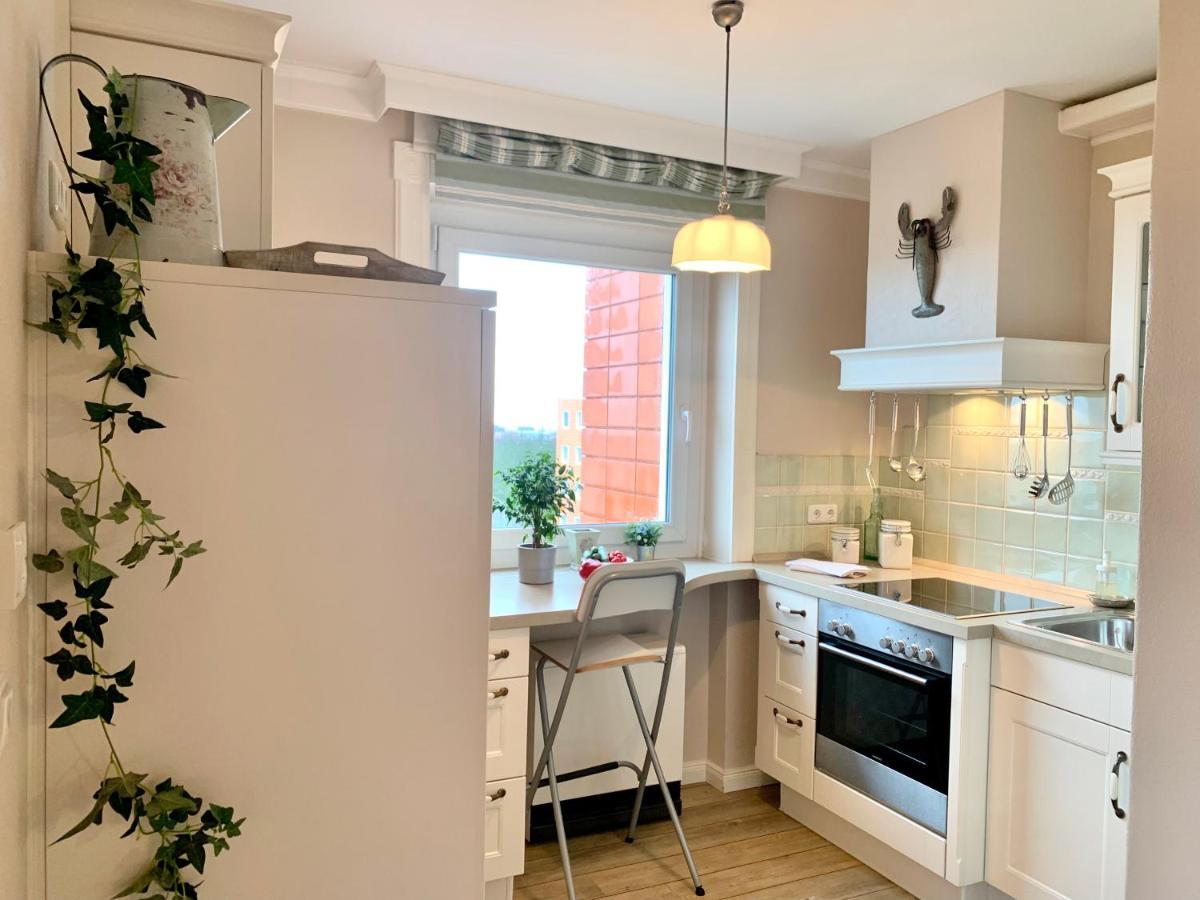 Ferienwohnung "Prielkieker 58" 圣彼得奥尔丁 外观 照片