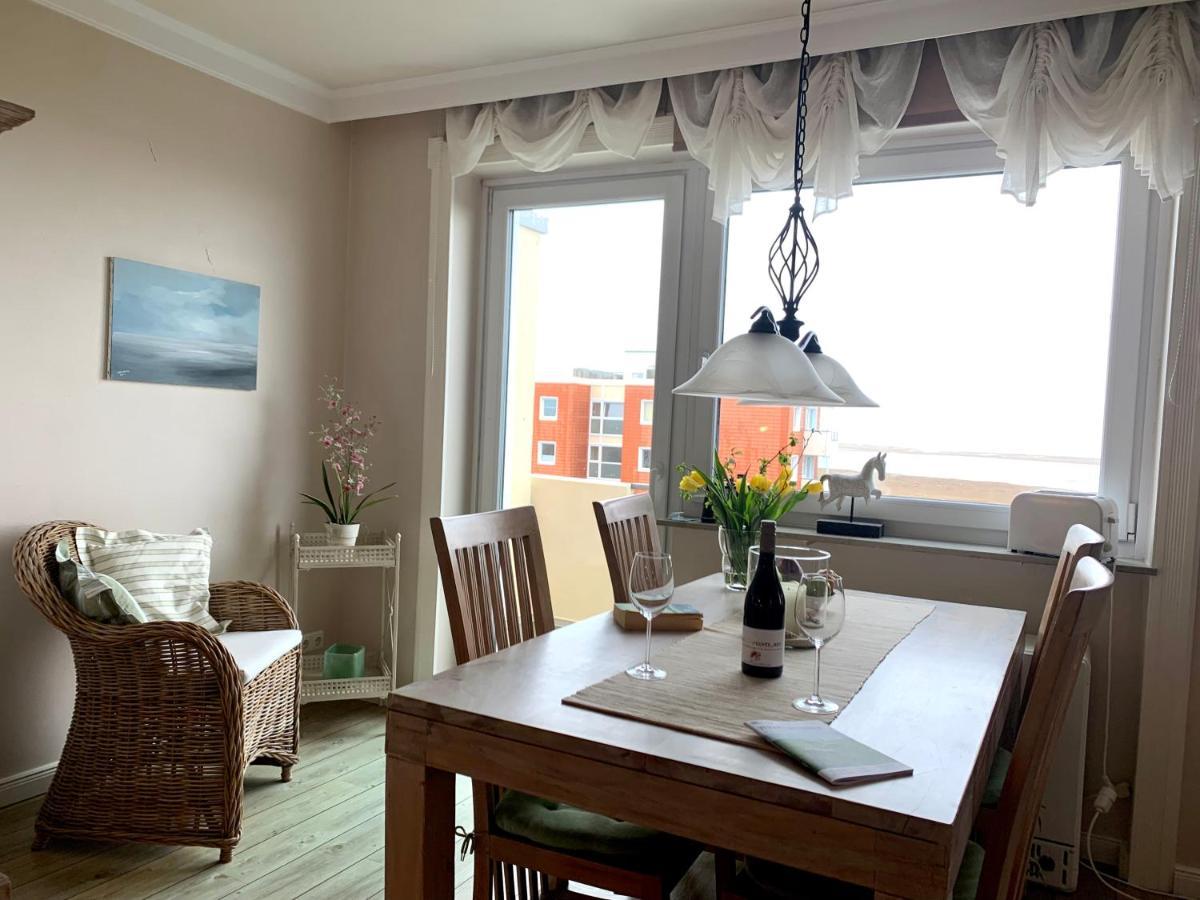 Ferienwohnung "Prielkieker 58" 圣彼得奥尔丁 外观 照片